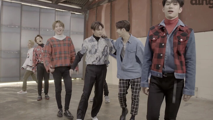 【GOT7】100 seconds in one shot, so easy!