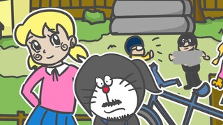 【Dora A Geng 02】Máy đếm bước làm đẹp