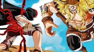 Gila Se Epic Ini Pertarungan Shanks Vs Loki 🥶
