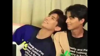 [VIETSUB] [MewGulf] Khi bé bự của P'Mew quả cảm rắc thính