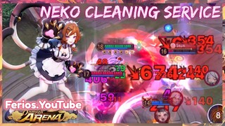 OVERCONFIDENT MUCH | Kyuumei Neko - Onmyoji Arena | Season 16