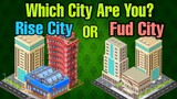 Rise City Quick Economy Update | Passive Income Play to Earn | BSC (Tagalog)