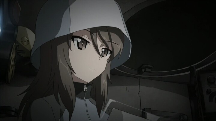 Girls Und Panzer Saishuushou Part 04