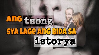 Mga taong Binibida ang sarili sa istorya