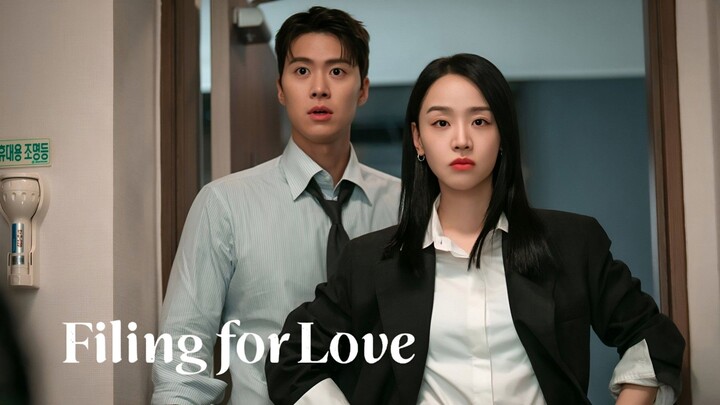 Filing for Love (2026) Fandub Indo