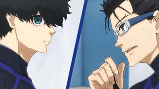 【10月/SP/花江夏树】蓝色监狱 迷你动画21【MCE汉化组】