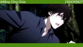 AMV_Trốn thoát #anime #schooltime
