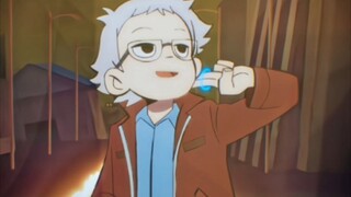 I feel like the future Wallace is so handsomeΣ(|||▽||| )