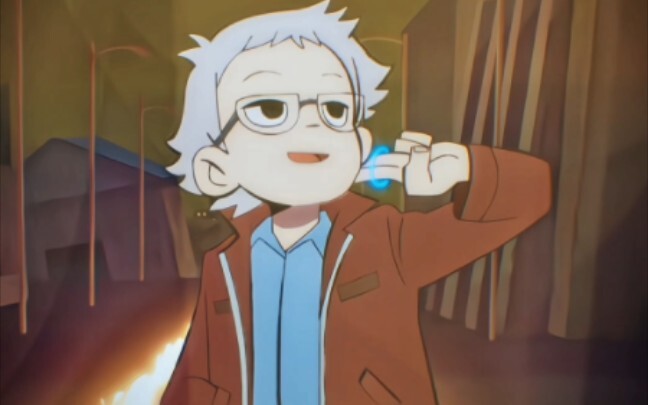 I feel like the future Wallace is so handsomeΣ(|||▽||| )