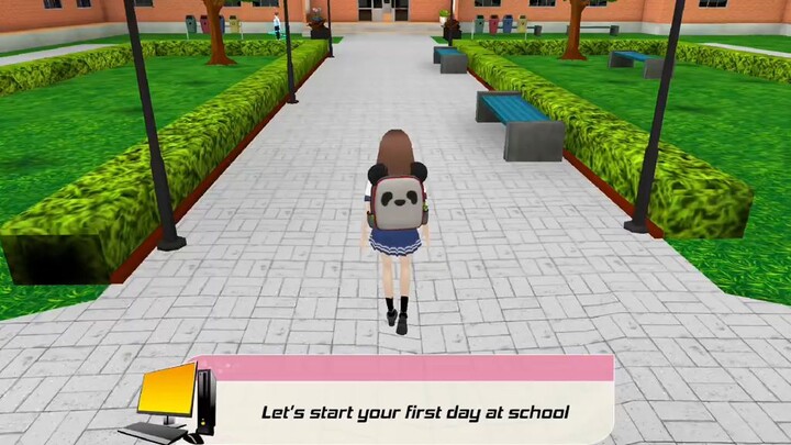 COLLAGE GRAL LOVE LIFE GAME