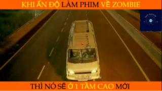 REVIEW PHIM :Xác sống Ấn độ (p2) #rvphimxacsong
