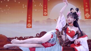 ⚡️三国杀年终盛典⚡️ 谋貂蝉现场舞蹈直拍！