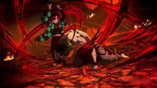 love nwantiti - Demon Slayer Sad Tanjiro/Tengen 4k [EDIT/AMV