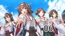Kantai collection- Tập6-Vietsub