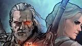 #魔法3# The Witcher 3 tuyệt vời như thế nào? Chỉ cần nhìn vào tấm áp phích [Tranh bảng sinh sản] này!