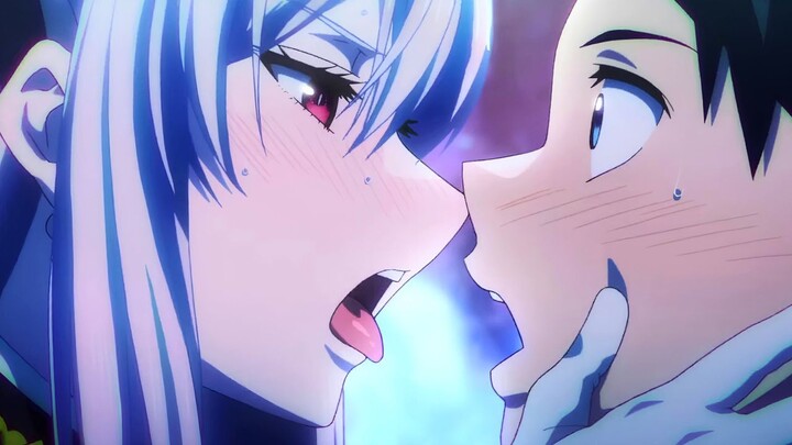MOMENT MOMENT BRUT4L [Amv MIX Edit]