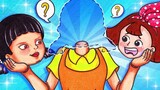 [Animation] Thử thách hoán đổi giữa búp bê và Boby trong 24 giờ