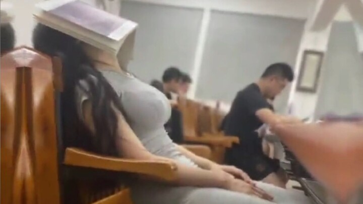 (คลิปตลก) นี่มัน...จะมากเกินไปแล้วนะ..