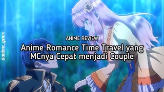 Rekomendasi Anime Romance dengan tema Time Travel yang Progress Hubungannya Cepat! 😍✨
