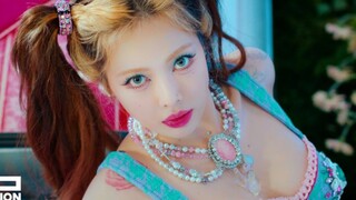 泫雅新歌主打Nabillera MV！