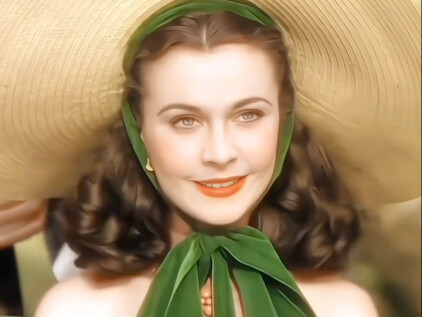 In Black Mom’s eyes, Scarlett is the most beautiful.