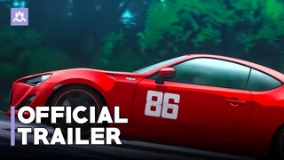 MF Ghost | Official Trailer 2