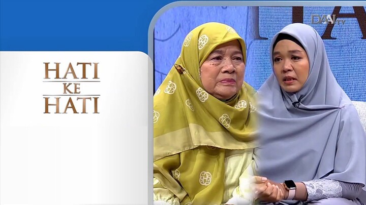 DAAI TV: Hati ke Hati "Jeanitha Tiara & Endah Zubaedah