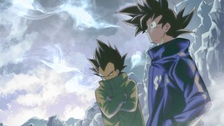 [Dragon Ball Live Wallpaper] It's getting cold, so be prepared for the cold