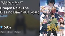 Ep - 12 Dragon Raja -The Blazing Dawn Dub Jepang [SUB INDO]