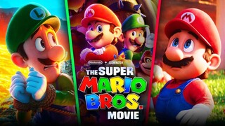 The Super Mario Brothers :link in describetion