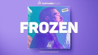 [FREE] "Frozen" - Post Malone x Justin Bieber x Chris Brown Type Beat | Radio-Ready Instrumental