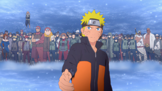 Naruto Shippuden - Opening 16 [4K 60FPS]