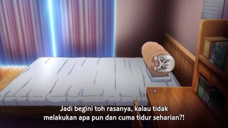 Momen Ketika Lu Dihari Minggu 🗿