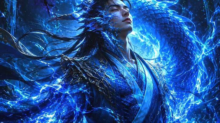 JIMAT PENURUN ROH DIPAKAI PERTAMA KALI UNTUK MELAWAN TIANHU BEAST DARI SUKU MOULAN