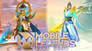 Zilong Collector Skin VS Glorious General Skin MLBB Comparison