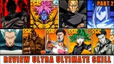 ANIMASI SKIILLNYA MAKIN KEREN PARAHH !! REVIEW SKILL ULTRA ULTIMATE || One Punch Man The Strongest