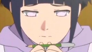 Kawaii Hinata at child