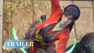 🌟VIETSUB《Đấu Phá Thương Khung 》| Battle Through The Heavens EP150 Trailer