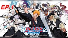 บลีชเทพมรณะ Bleach ตอนที่ 01 พากย์ไทย