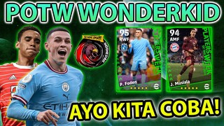 POTW WONDERKID ADA "P. FODEN DAN J. MUSIALA" !! BERTEMU LAWAN JAGO DI ONLINE MATCH !! SERU BANGET !!