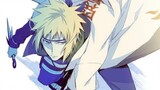 [Naruto/Personal Xiang/Namikaze Minato] "Aku tidak bisa kalah dengan nama Hokage di punggungku"