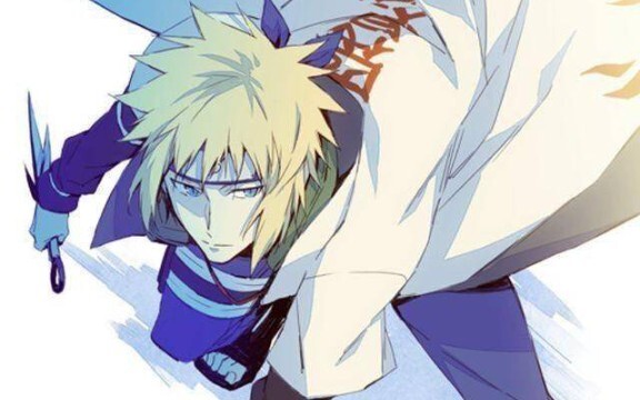 [Naruto/Personal Xiang/Namikaze Minato] "Aku tidak bisa kalah dengan nama Hokage di punggungku"