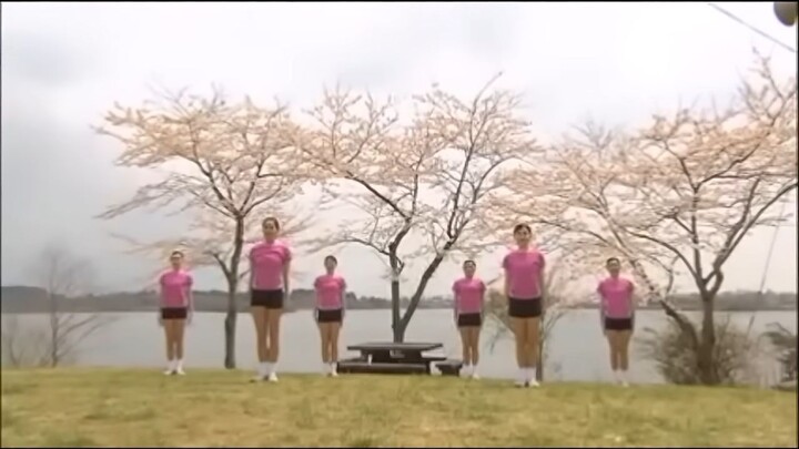 Radio Taiso Exercise Routine - English Language