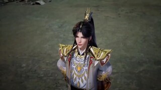 Spirit Sword Sovereign S4 Eps 551 Sub Indo