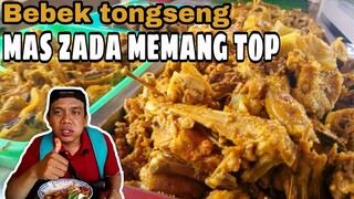 nasi bebek tongseng di warung mas zada-hanya RP 10000 bikin kenyang