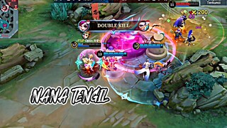 NANA TENGIL