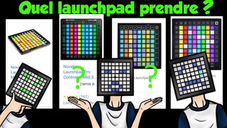 Quel Launchpad prendre?