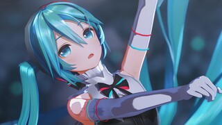 ♫拼凑的断音♫||ツギハギスタッカート||交响乐miku