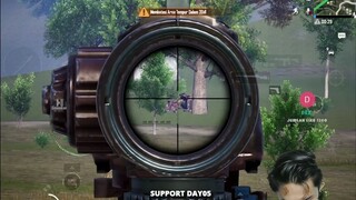 Akhirnya Chiken Dinner Part 2 - PUBG MOBILE