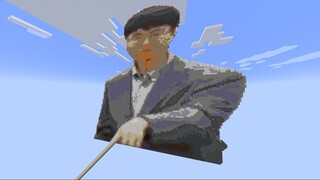 [MC] Ngón tay thần thánh của Byeon Sang-il có dài lắm không?